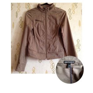 EXPRESS jeans jacket